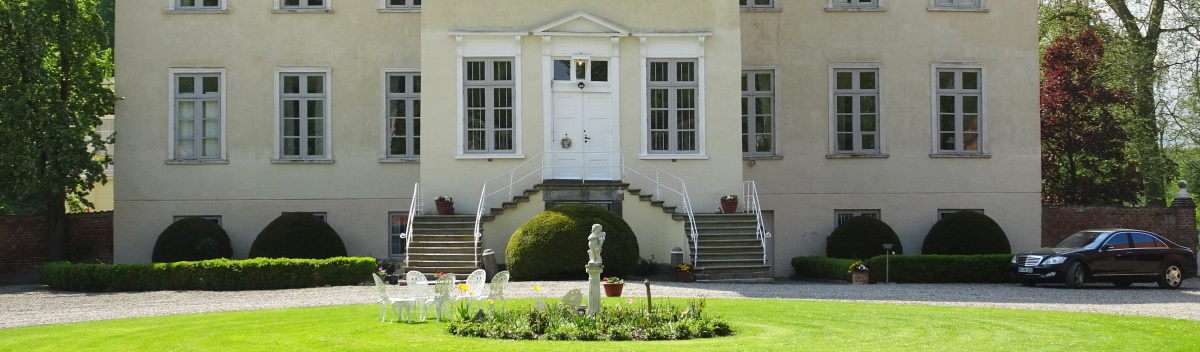 Location Tipp im Norden: Feiern auf Gut Hasselburg - mehr als eine traumhafte Hochzeitslocation